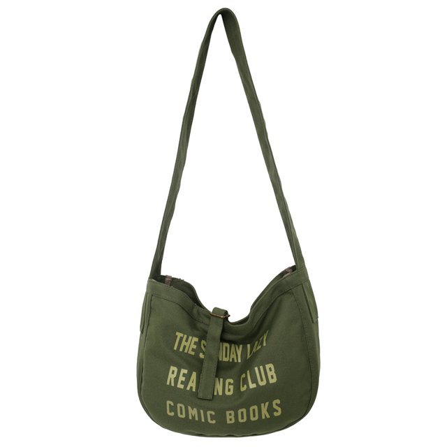 Fashion Personality Canvas Tote Bag