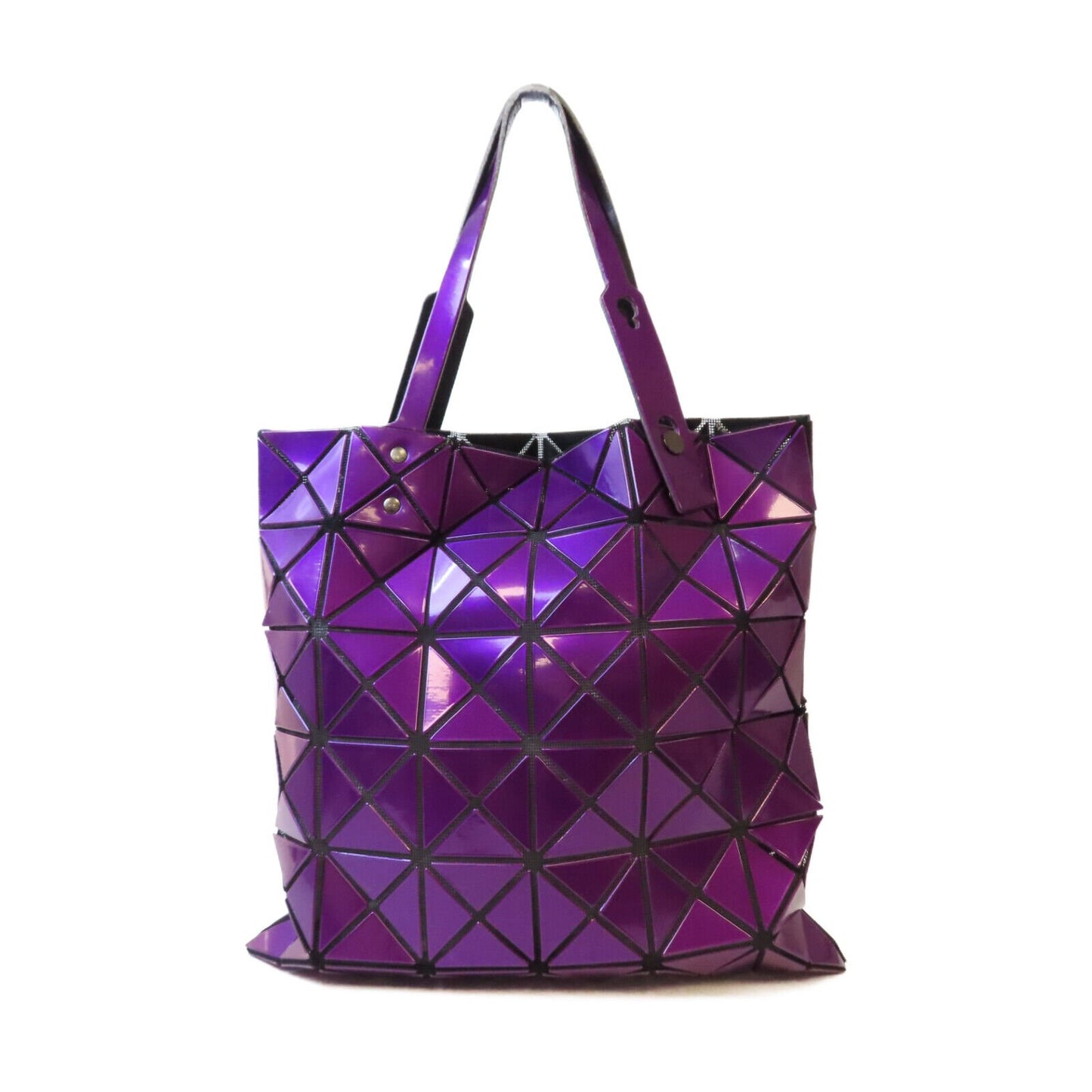 Geometric handbag for Women | Reflective Medium Tote bag | shoulder bag | Large purse for women and Girls