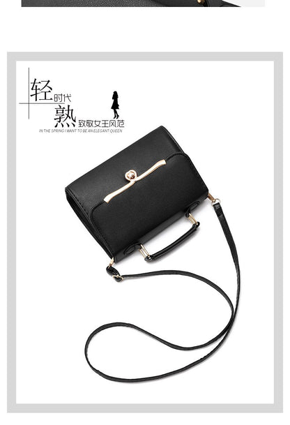 New Shoulder Bag For Women Single Shoulder Bag For Women Bag Versatile Korean Version Organizer Bag for Women