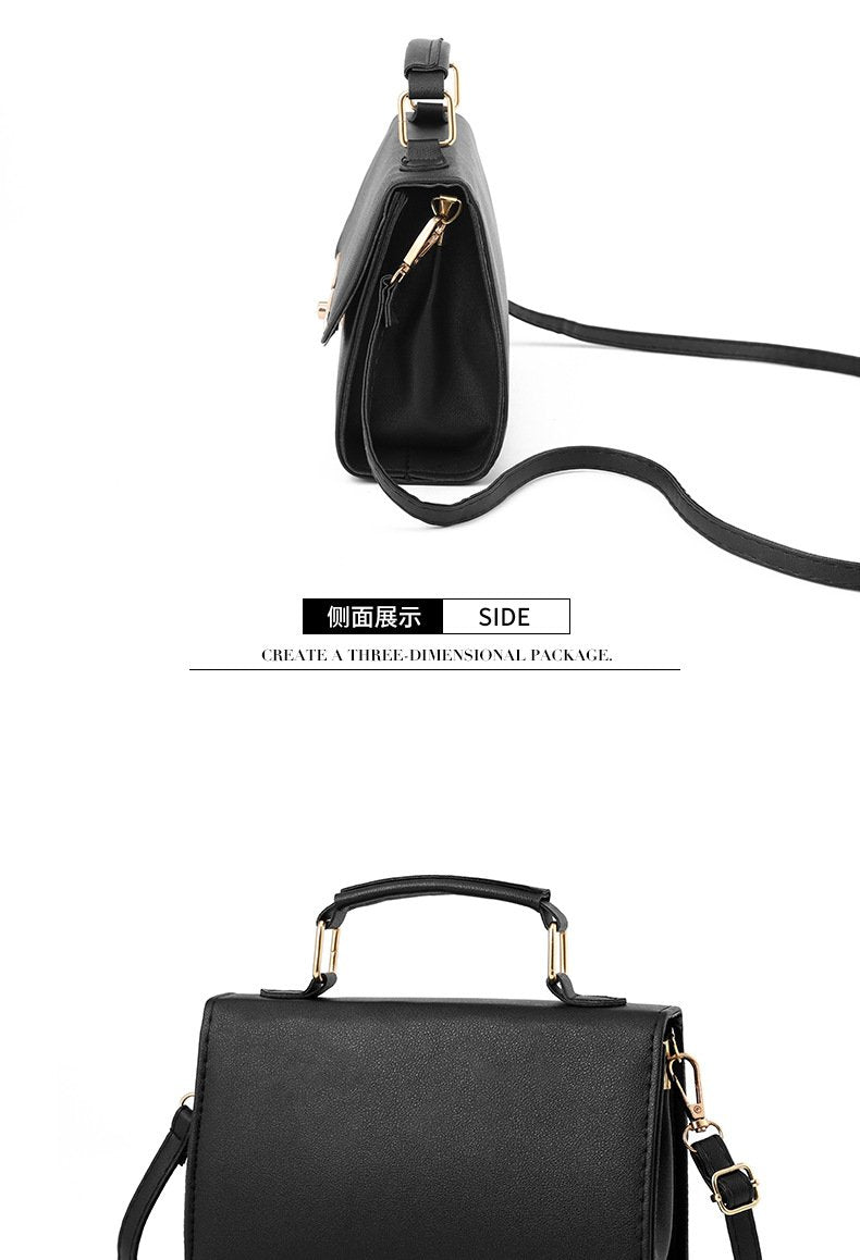 New Shoulder Bag For Women Single Shoulder Bag For Women Bag Versatile Korean Version Organizer Bag for Women