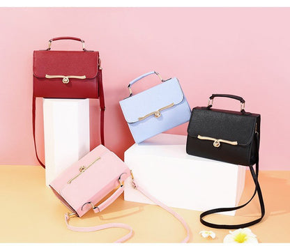 New Shoulder Bag For Women Single Shoulder Bag For Women Bag Versatile Korean Version Organizer Bag for Women