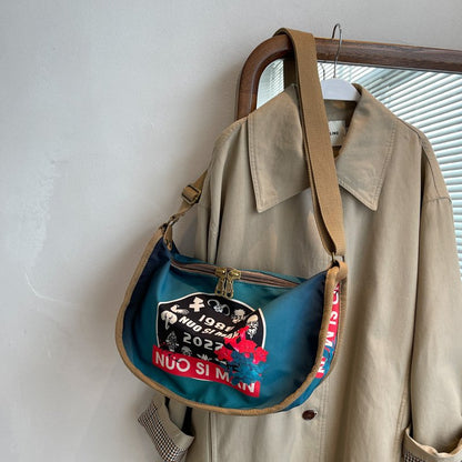 Autumn & Winter Crossbody Shoulder Bag