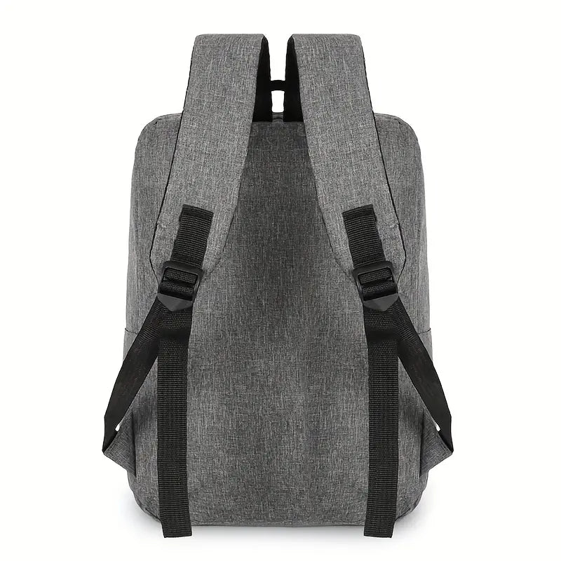 3pcs Large Capacity Computer Backpack