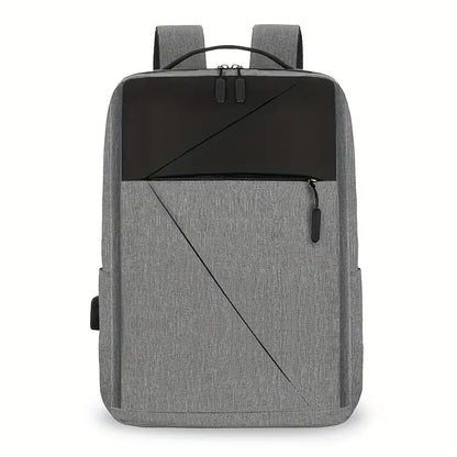 3pcs Large Capacity Computer Backpack