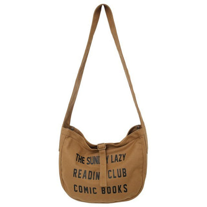 Fashion Personality Canvas Tote Bag