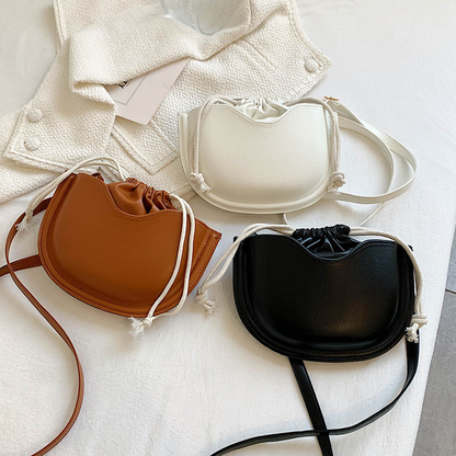 Two-Piece Shoulder Bag