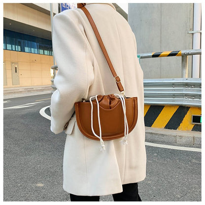 Two-Piece Shoulder Bag