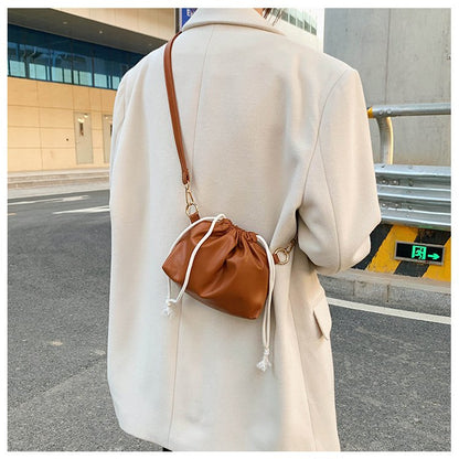 Two-Piece Shoulder Bag