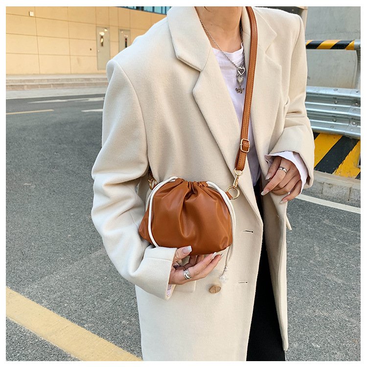 Two-Piece Shoulder Bag