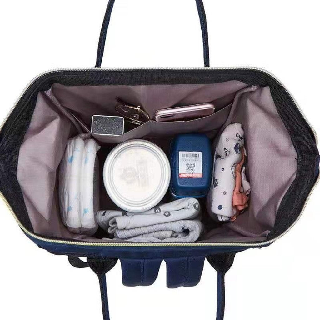 Multi-Function Waterproof Diaper Bag