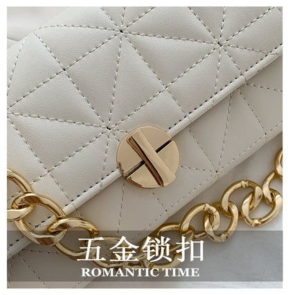 Retro Famous Brand Women Armpit Bags Handbag Underarm Bag Shoulder Pu Leather Chic Ladies Handbags