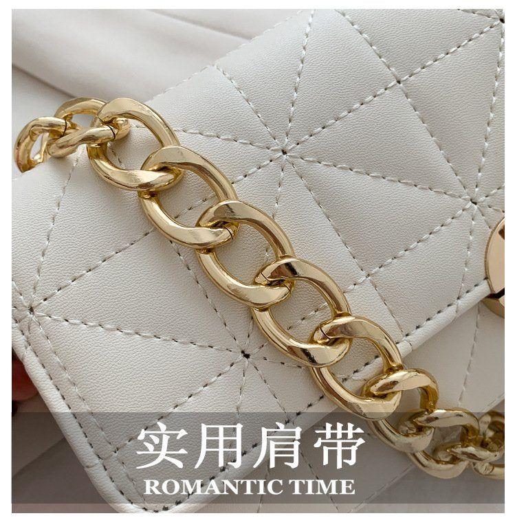 Retro Famous Brand Women Armpit Bags Handbag Underarm Bag Shoulder Pu Leather Chic Ladies Handbags