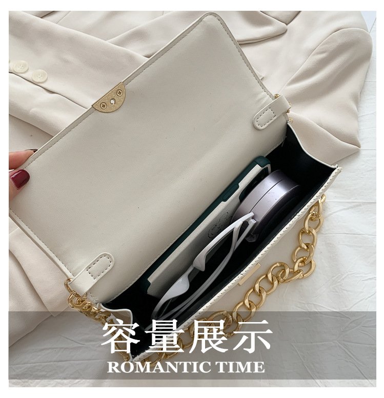 Retro Famous Brand Women Armpit Bags Handbag Underarm Bag Shoulder Pu Leather Chic Ladies Handbags