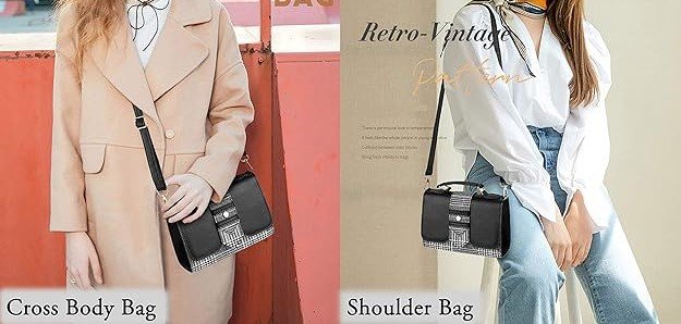 Fancy Women Sling Bag Attractive Side Bag Cross Body Sling Bag