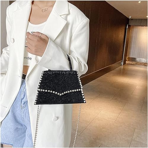 Crystal Rhinestone Handbag for Party