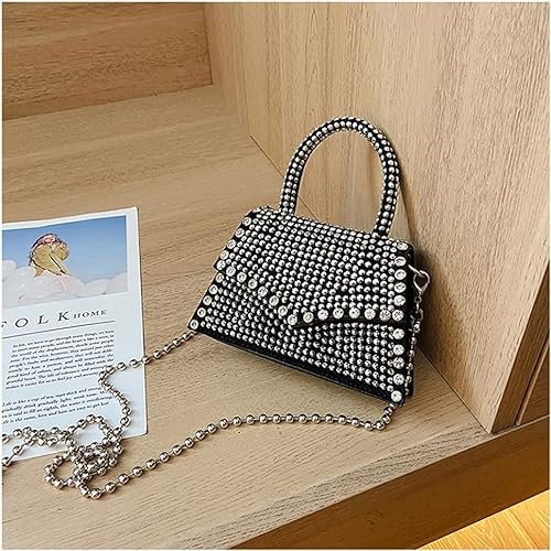 Crystal Rhinestone Handbag for Party